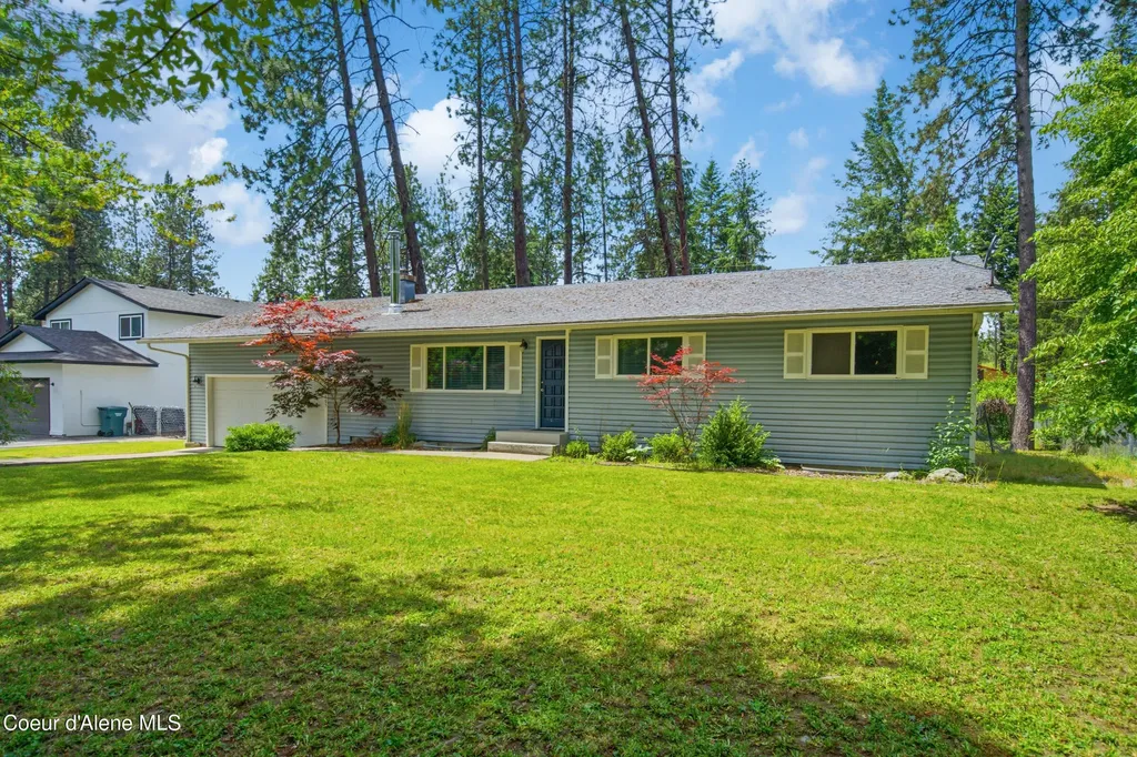 11865 N Forest Road Hayden ID 83835