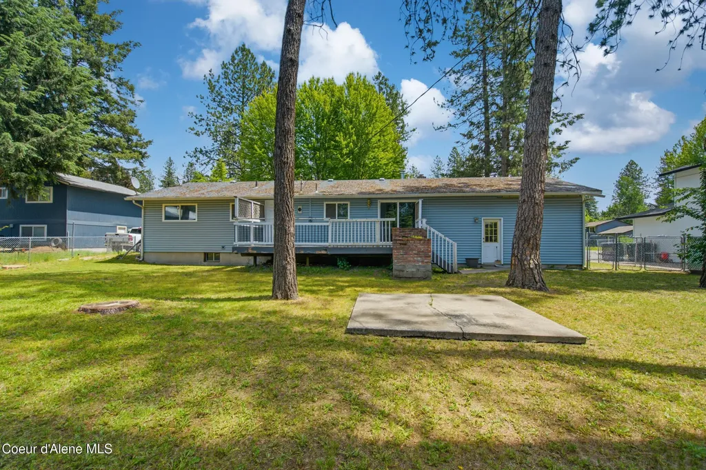 11865 N Forest Road Hayden ID 83835