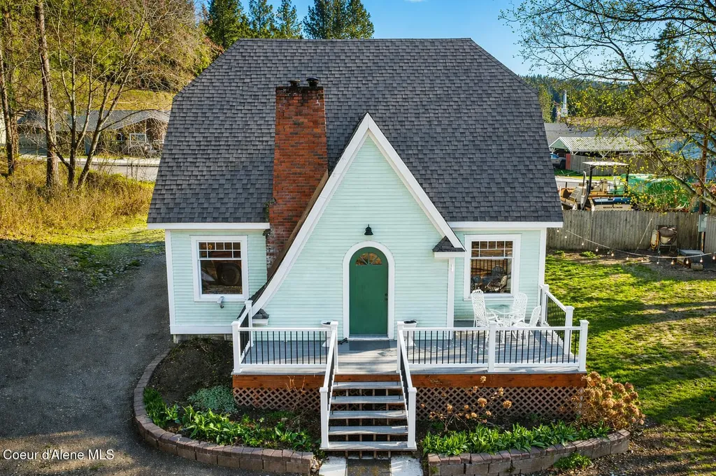 6645 Alderson Lane Bonners Ferry ID 83805