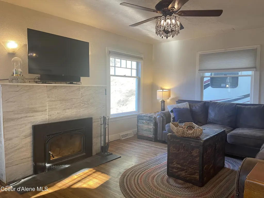 6645 Alderson Lane Bonners Ferry ID 83805