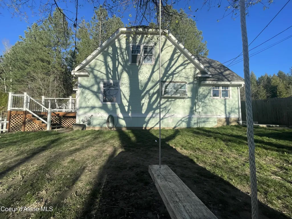 6645 Alderson Lane Bonners Ferry ID 83805