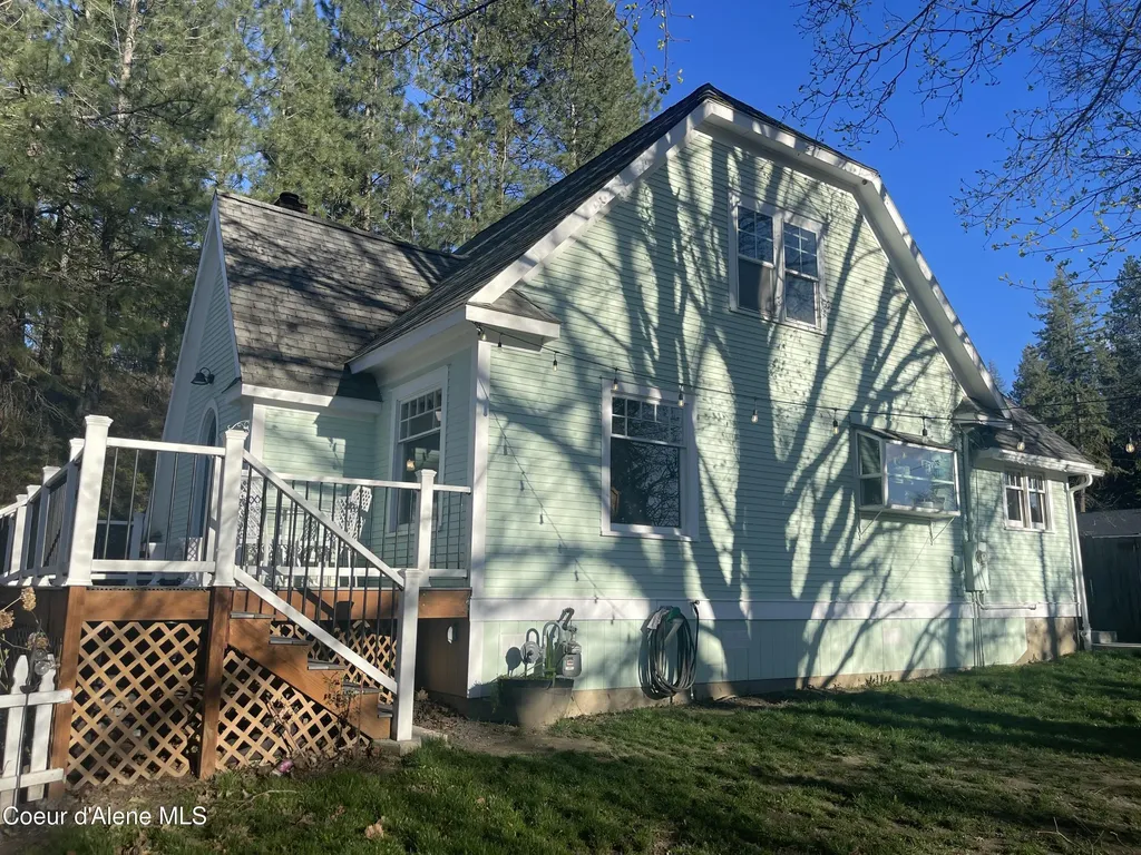 6645 Alderson Lane Bonners Ferry ID 83805