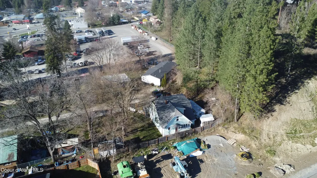 6645 Alderson Lane Bonners Ferry ID 83805