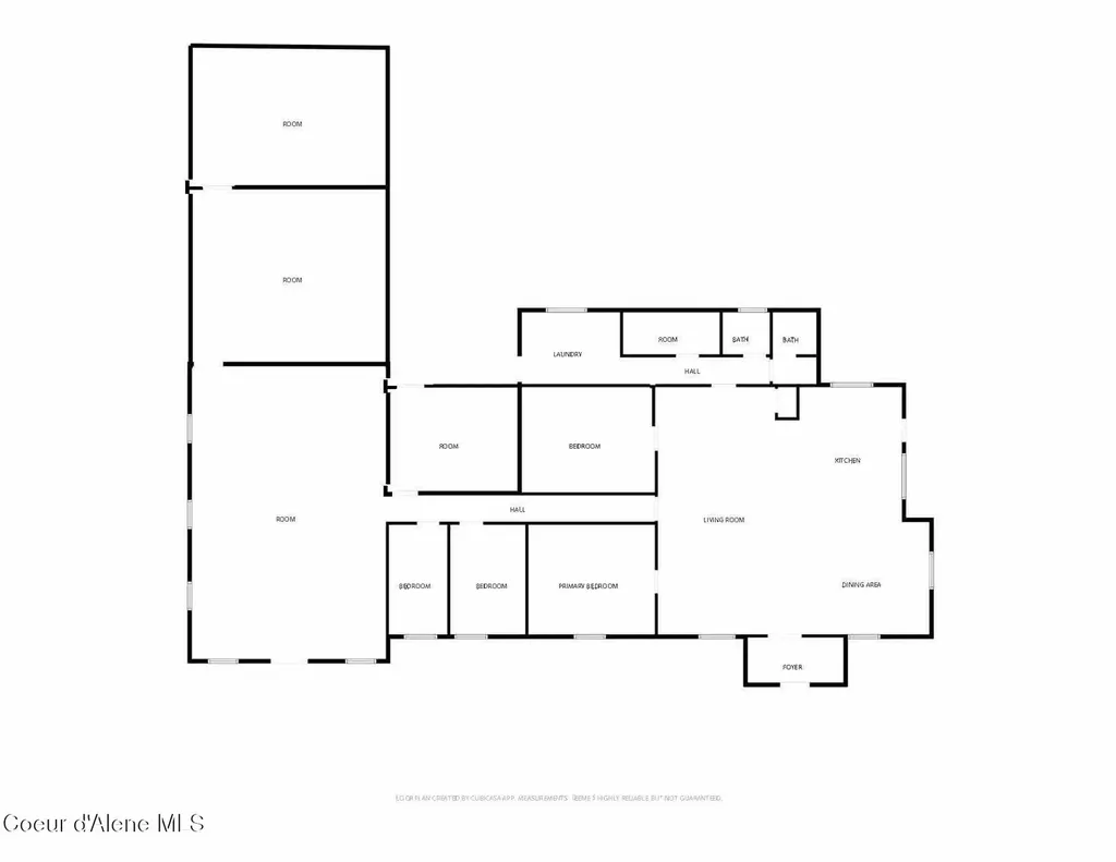 116 W 2nd Avenue Clark Fork ID 83811