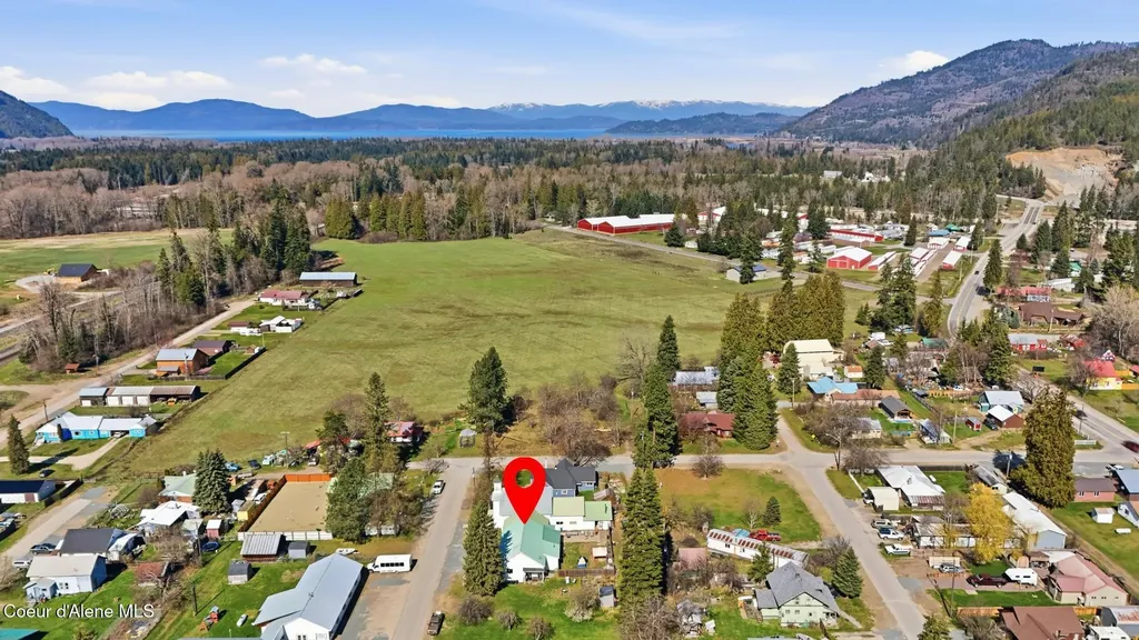 116 W 2nd Avenue Clark Fork ID 83811