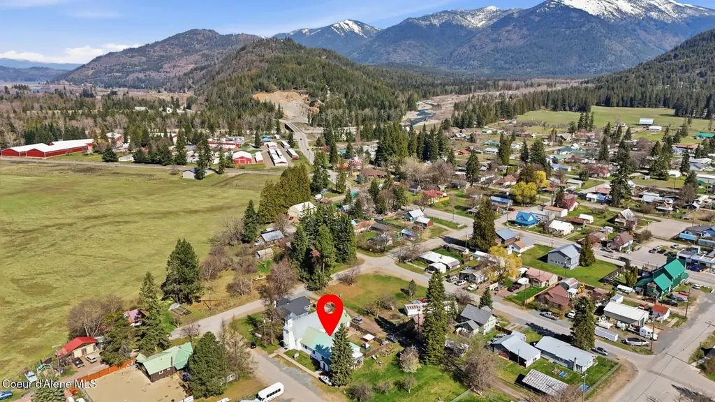 116 W 2nd Avenue Clark Fork ID 83811