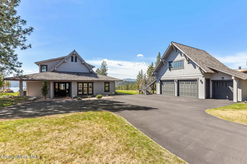 6007 S Grainger Court Harrison ID 83833