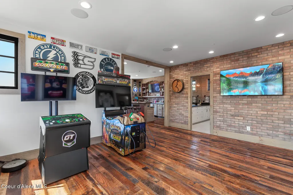 6007 S Grainger Court Harrison ID 83833