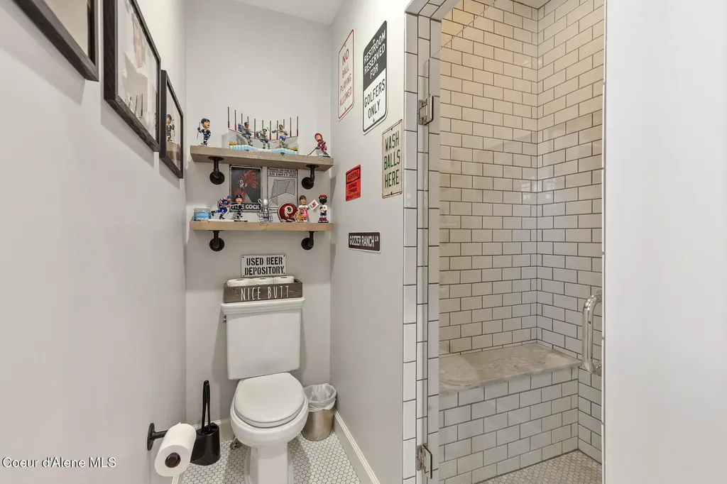 6007 S Grainger Court Harrison ID 83833