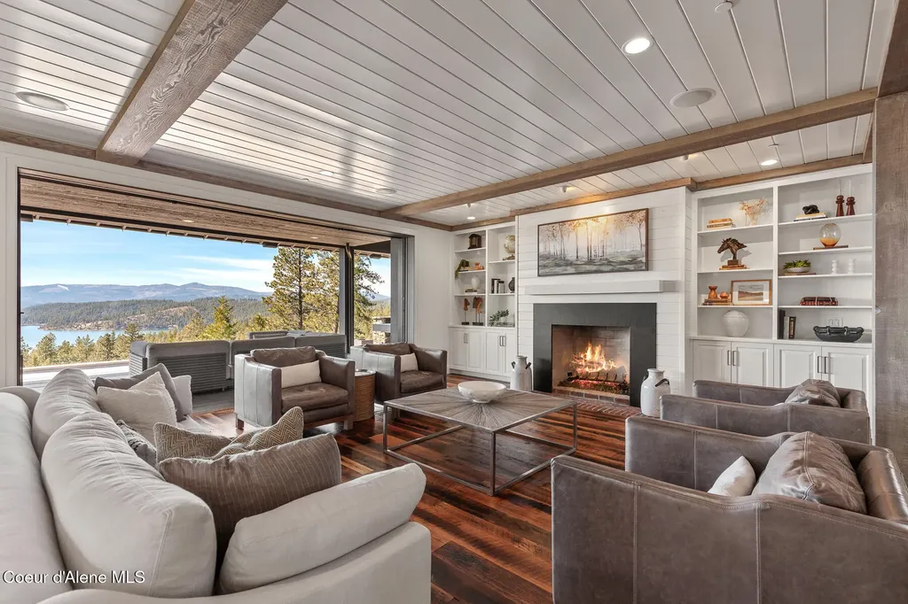 6007 S Grainger Court Harrison ID 83833