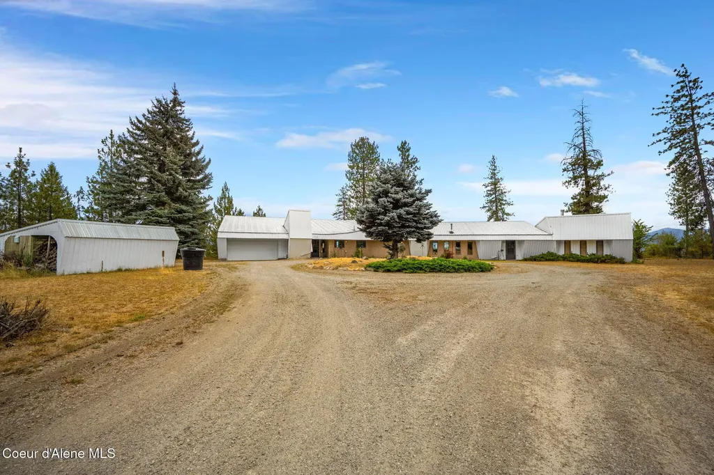11470 N Church Road Rathdrum ID 83858