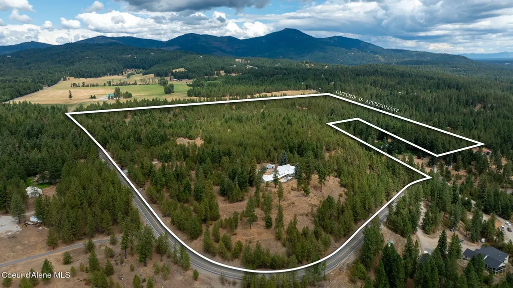 11470 N Church Road Rathdrum ID 83858