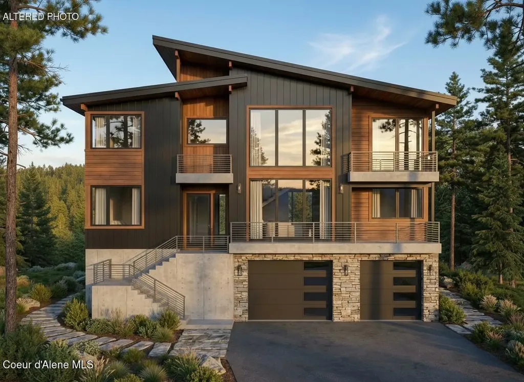 Nna E Sunset Shores Circle Lots 11/12 Harrison ID 83833