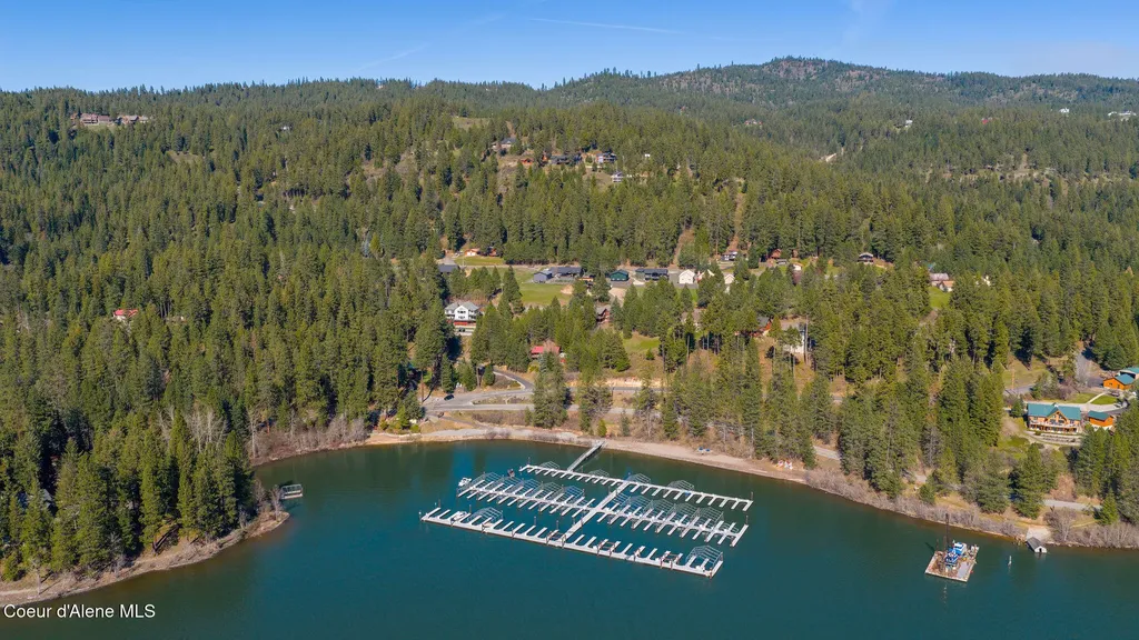 Nna E Sunset Shores Circle Lots 11/12 Harrison ID 83833