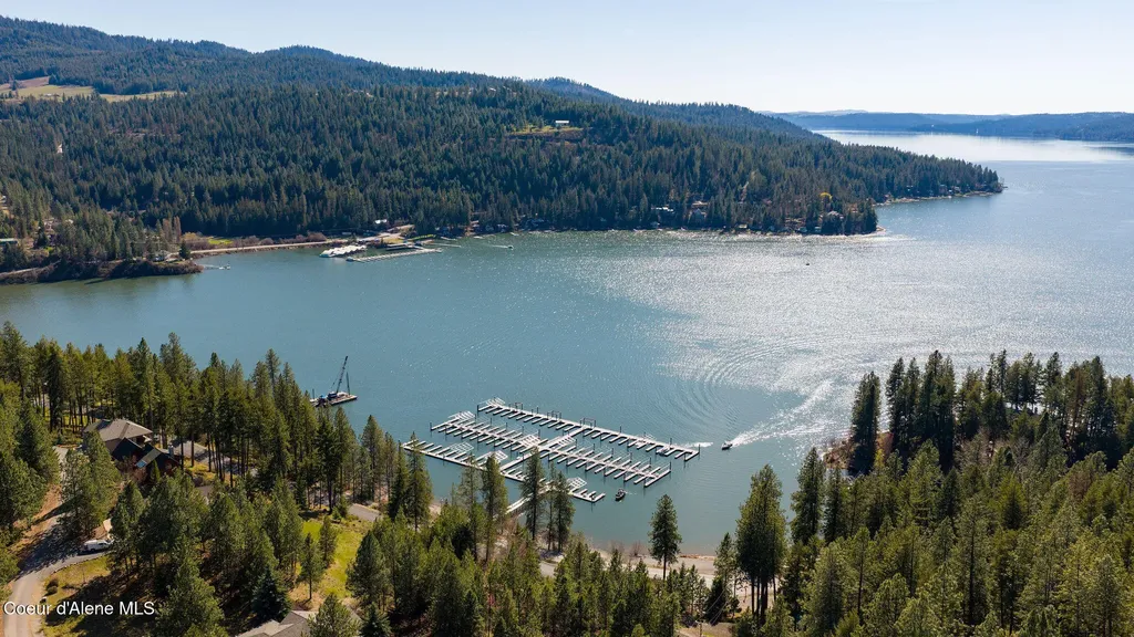 Nna E Sunset Shores Circle Lots 11/12 Harrison ID 83833