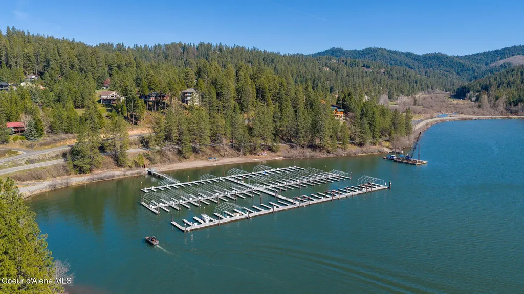 Nna E Sunset Shores Circle Lots 11/12 Harrison ID 83833