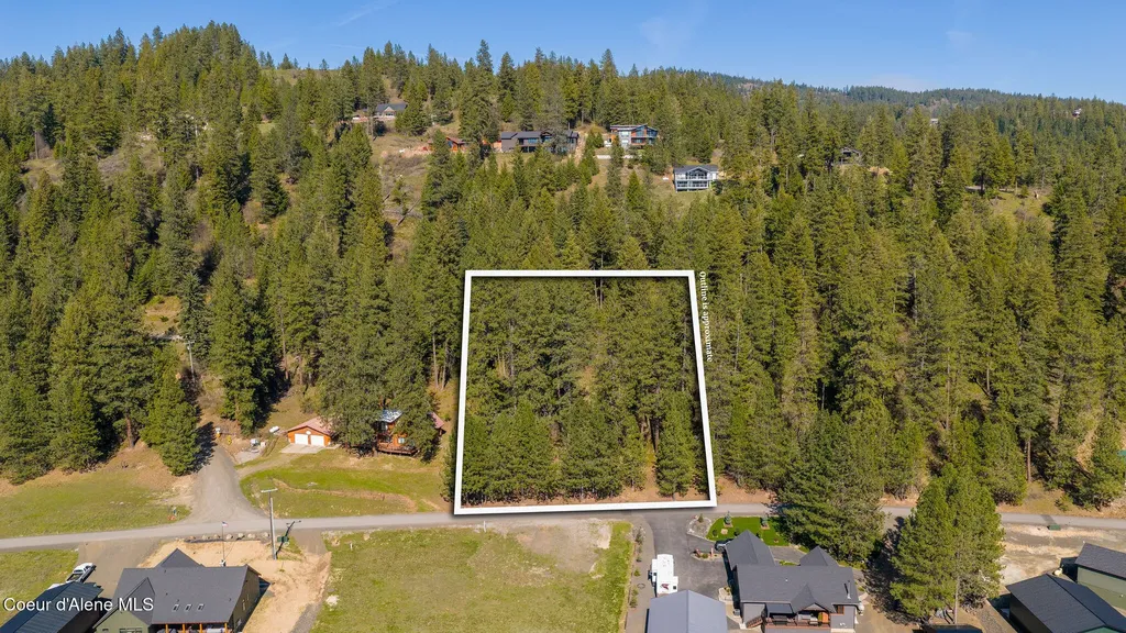 Nna E Sunset Shores Circle Lots 11/12 Harrison ID 83833