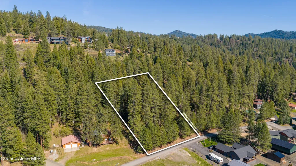 Nna E Sunset Shores Circle Lots 11/12 Harrison ID 83833