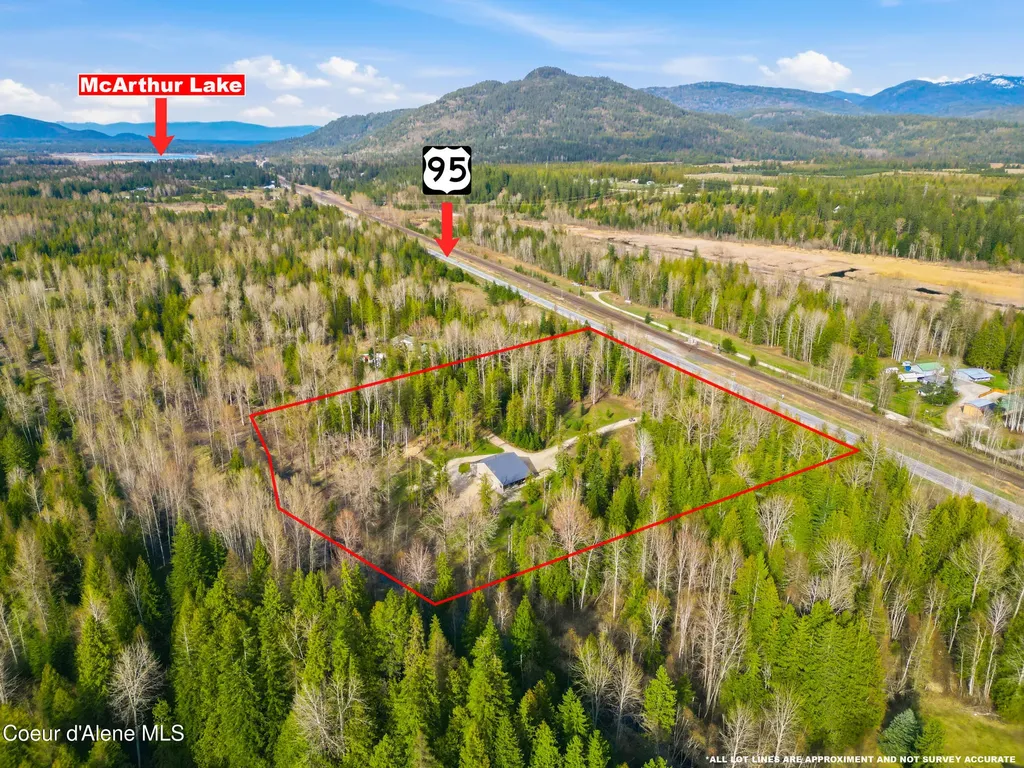 488988 U.s. 95 Sandpoint ID 83864