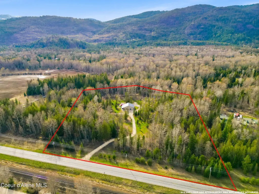 488988 U.s. 95 Sandpoint ID 83864