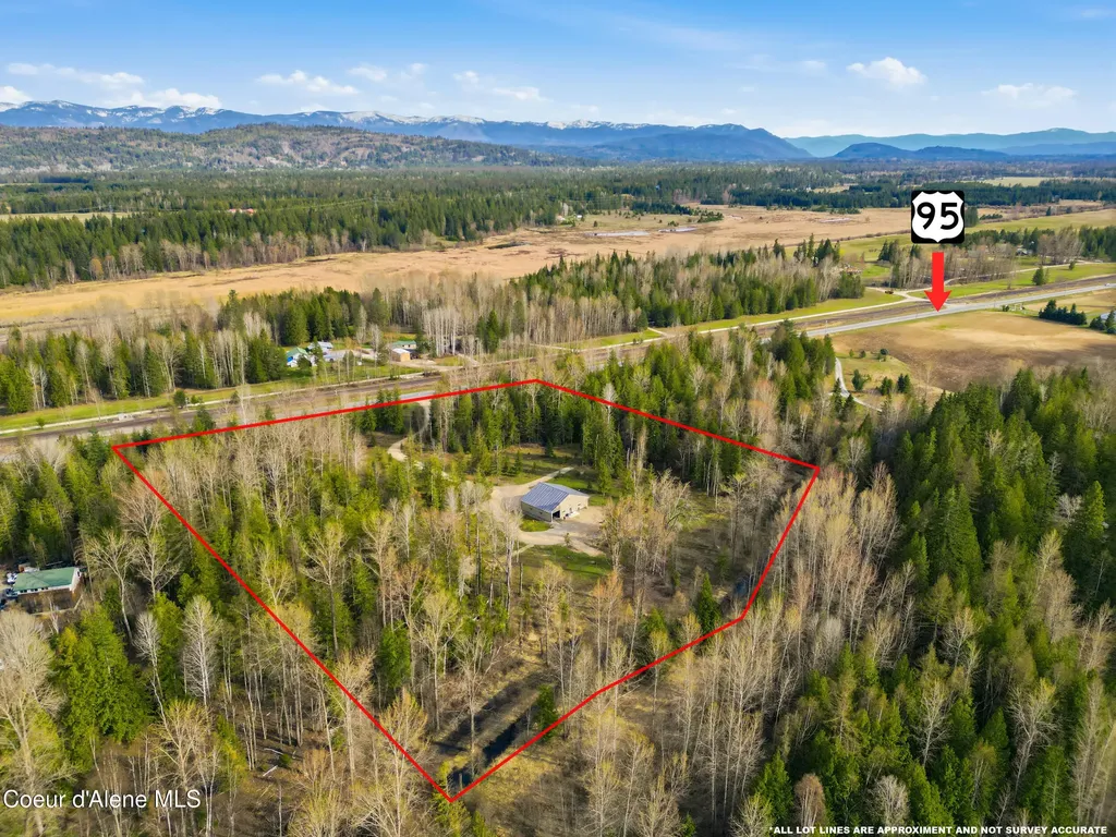488988 U.s. 95 Sandpoint ID 83864