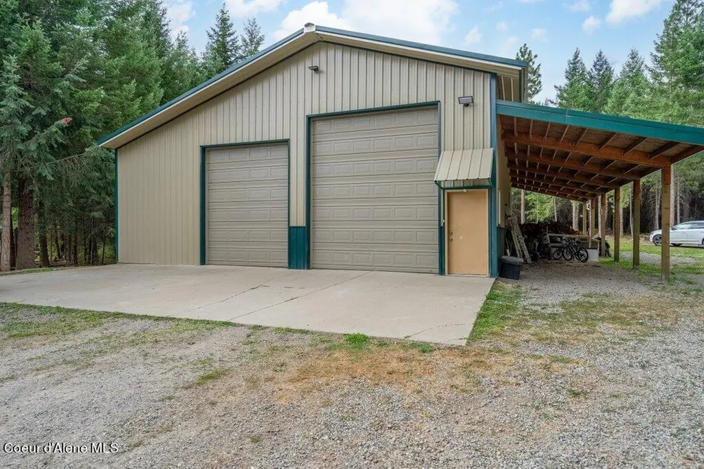 26749 N Rourke Road Spirit Lake ID 83869