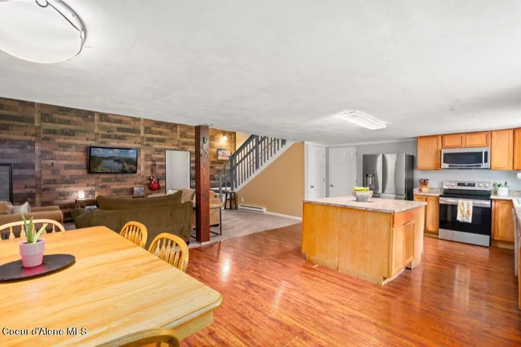 26749 N Rourke Road Spirit Lake ID 83869