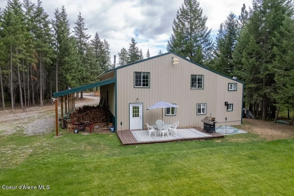 26749 N Rourke Road Spirit Lake ID 83869