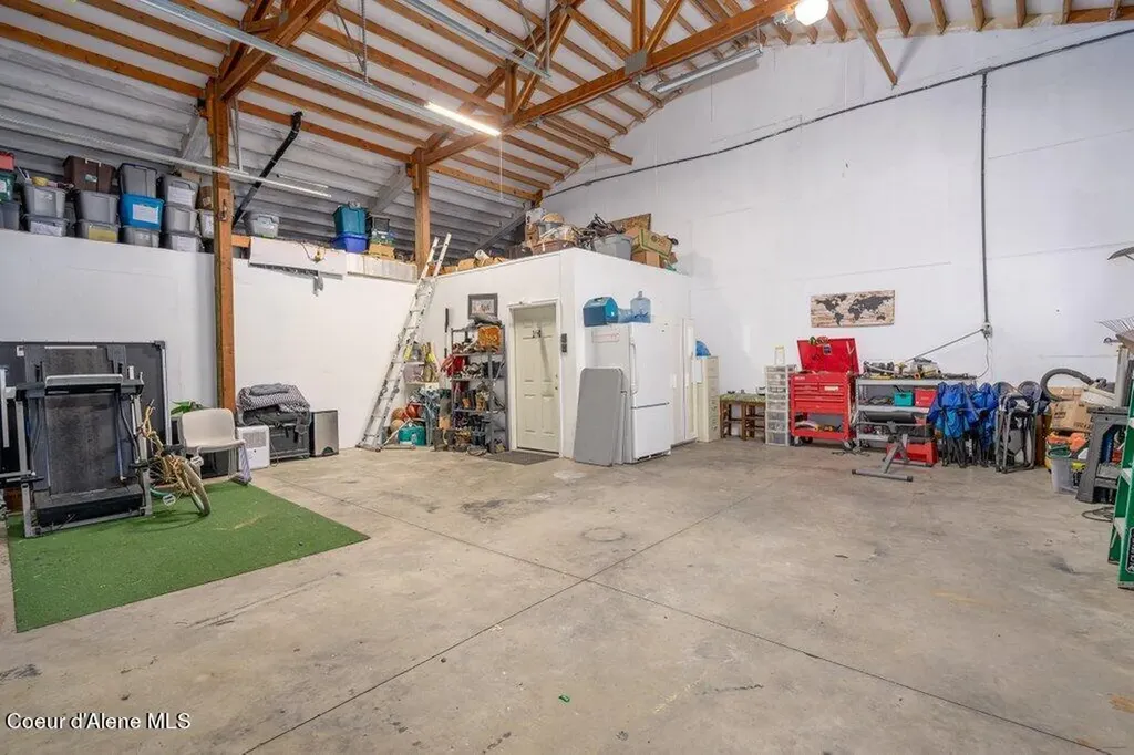 26749 N Rourke Road Spirit Lake ID 83869