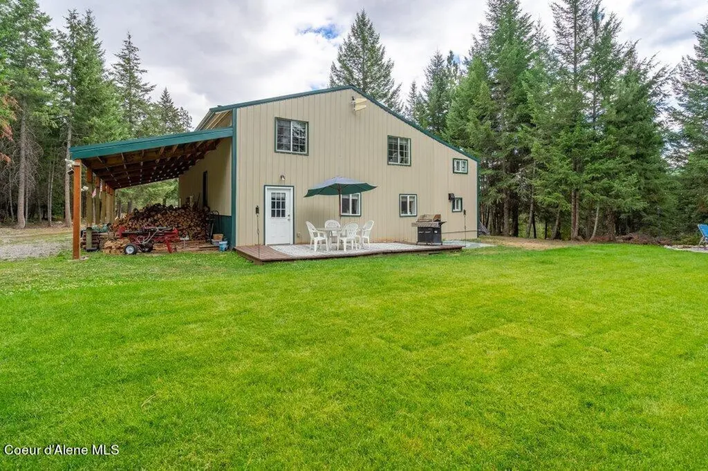 26749 N Rourke Road Spirit Lake ID 83869