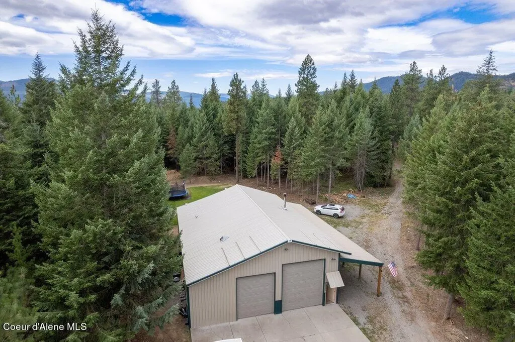 26749 N Rourke Road Spirit Lake ID 83869