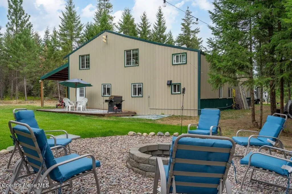 26749 N Rourke Road Spirit Lake ID 83869