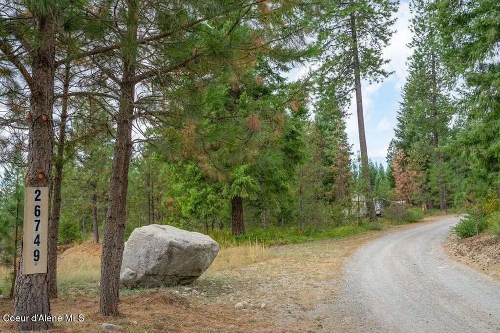 26749 N Rourke Road Spirit Lake ID 83869