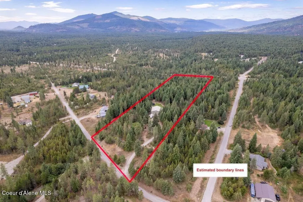 26749 N Rourke Road Spirit Lake ID 83869