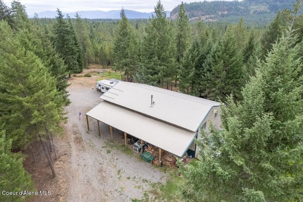 26749 N Rourke Road Spirit Lake ID 83869