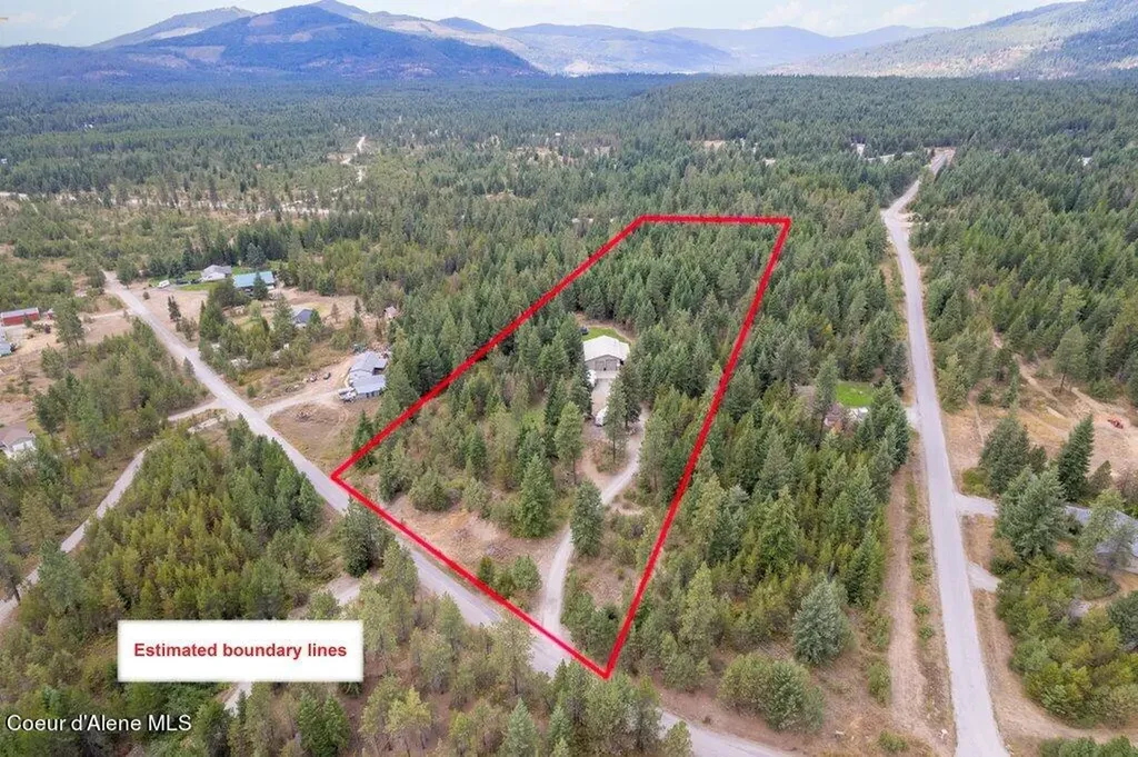 26749 N Rourke Road Spirit Lake ID 83869