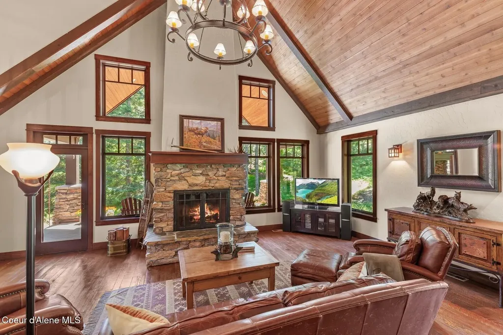 4456 E Eagles Mere Road Harrison ID 83833