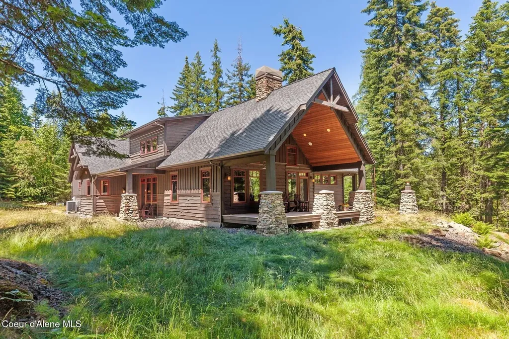 4456 E Eagles Mere Road Harrison ID 83833