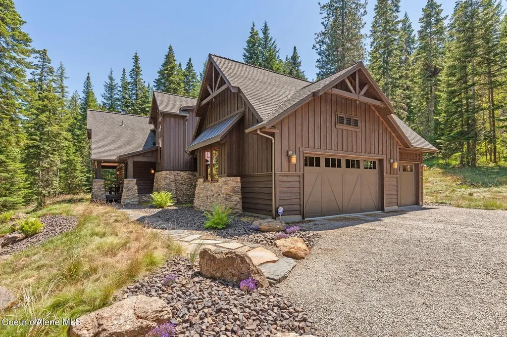 4456 E Eagles Mere Road Harrison ID 83833