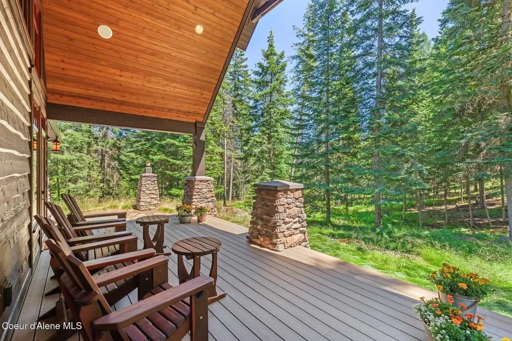4456 E Eagles Mere Road Harrison ID 83833
