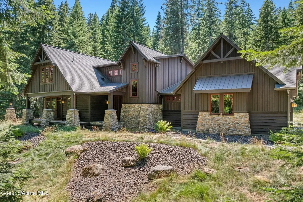 4456 E Eagles Mere Road Harrison ID 83833