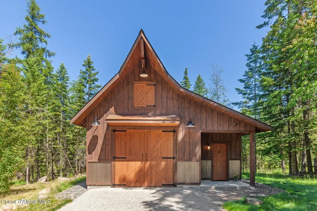 4456 E Eagles Mere Road Harrison ID 83833