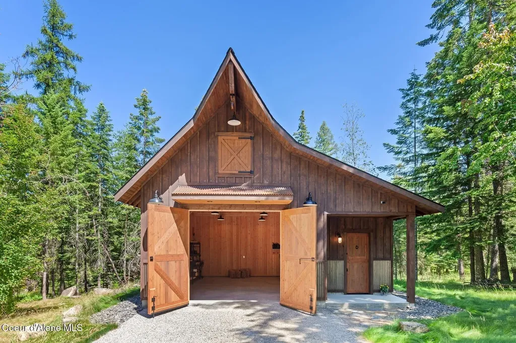 4456 E Eagles Mere Road Harrison ID 83833