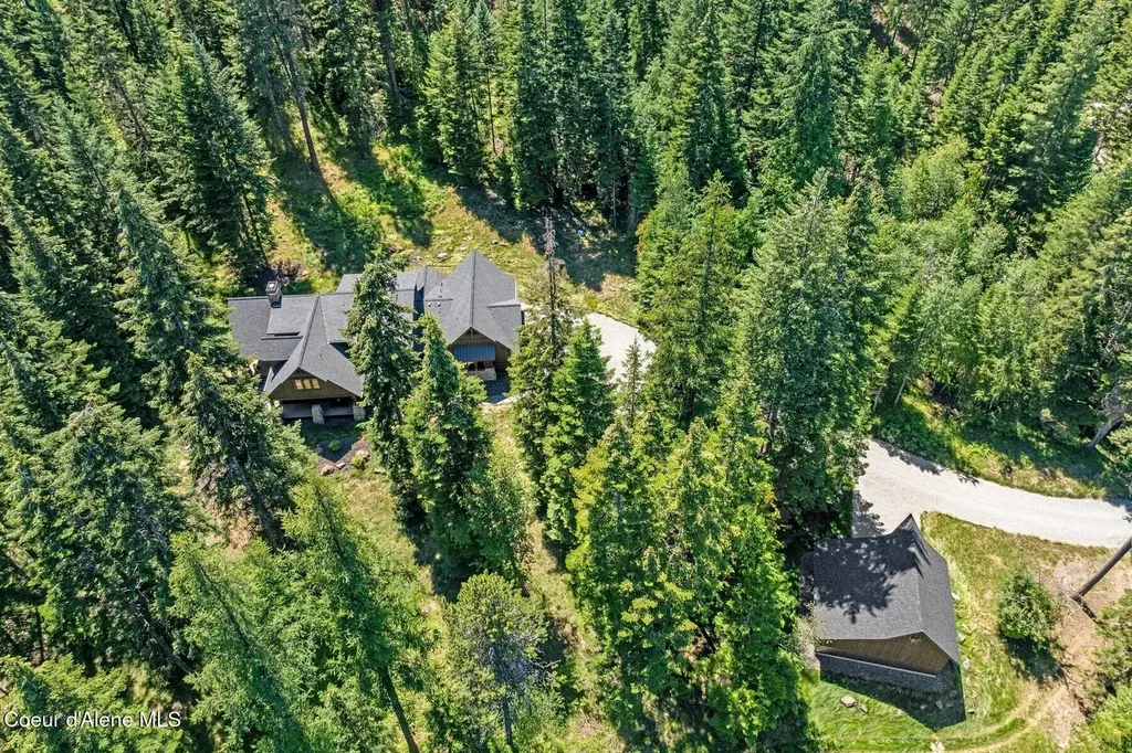 4456 E Eagles Mere Road Harrison ID 83833