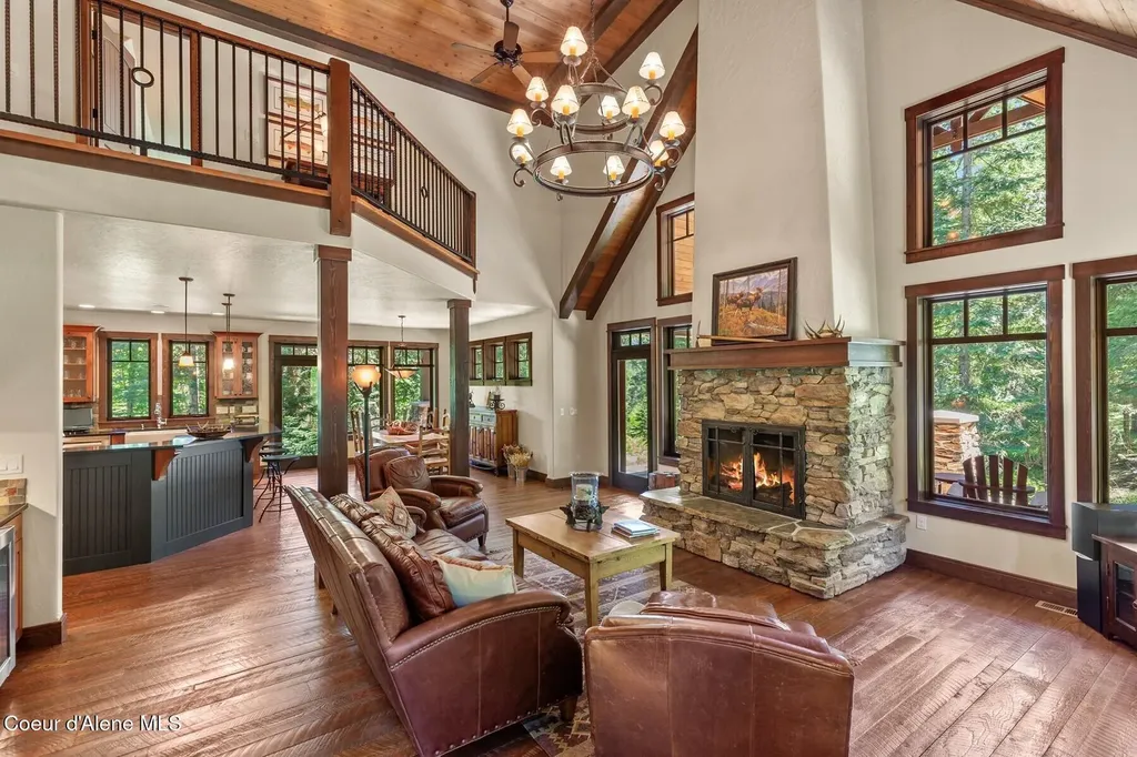 4456 E Eagles Mere Road Harrison ID 83833