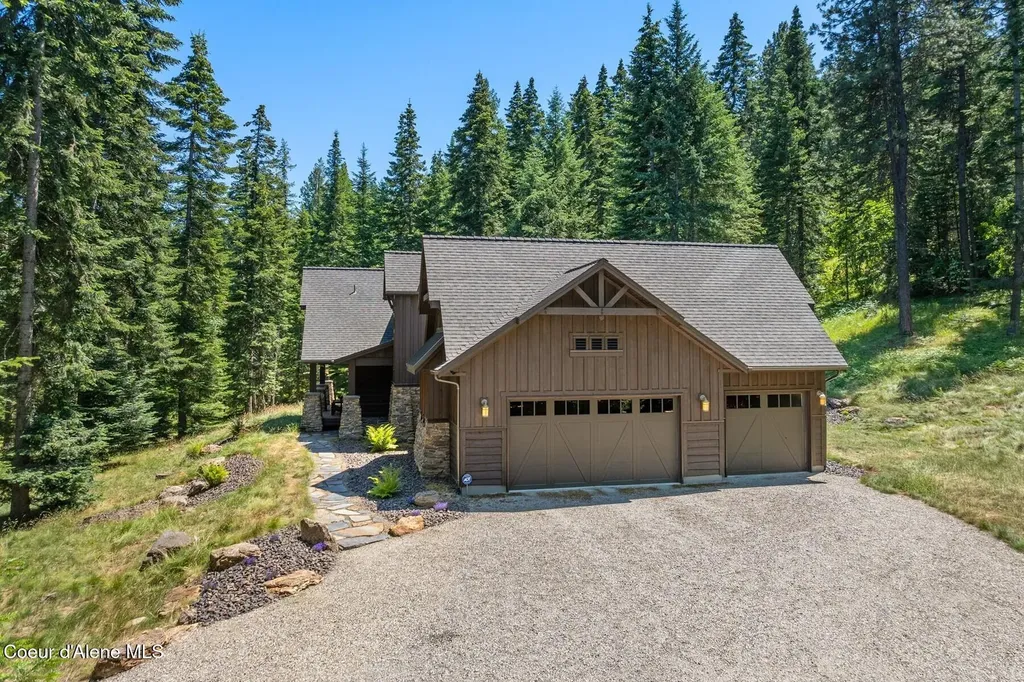 4456 E Eagles Mere Road Harrison ID 83833