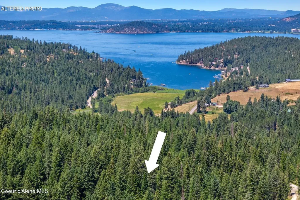 4456 E Eagles Mere Road Harrison ID 83833