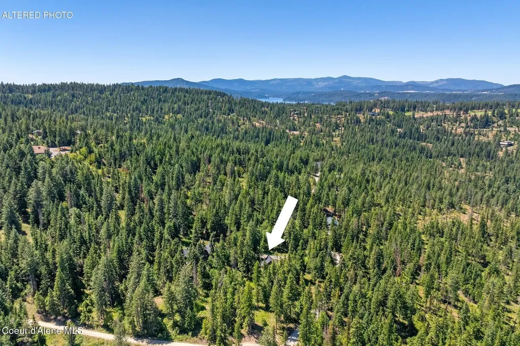 4456 E Eagles Mere Road Harrison ID 83833