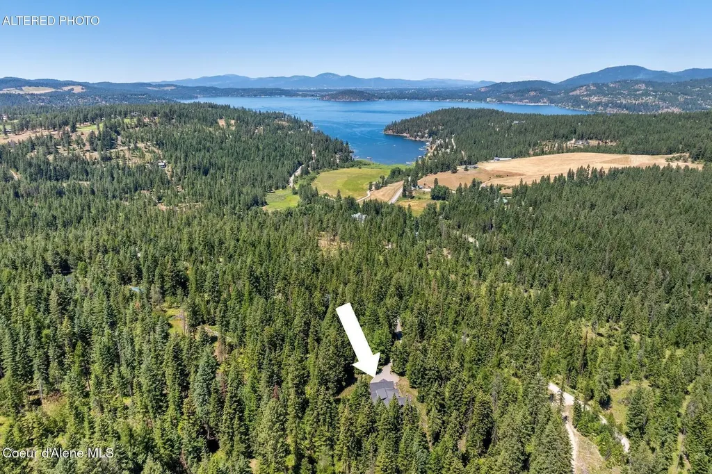 4456 E Eagles Mere Road Harrison ID 83833
