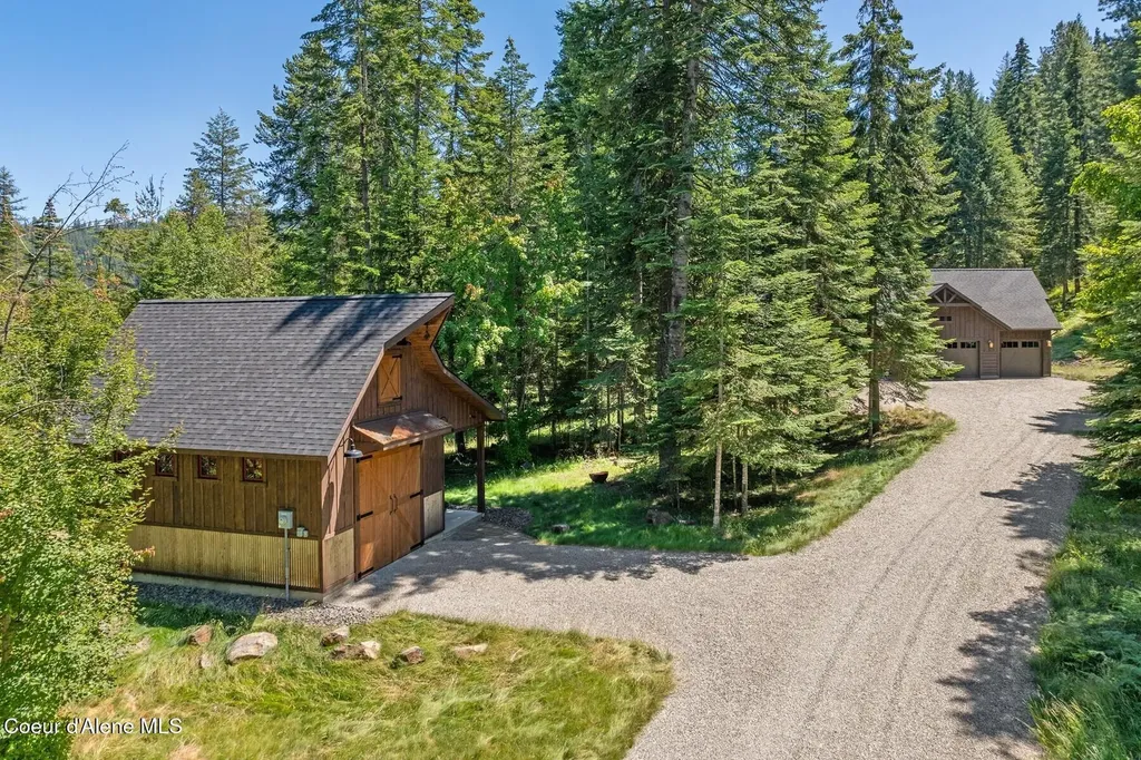 4456 E Eagles Mere Road Harrison ID 83833